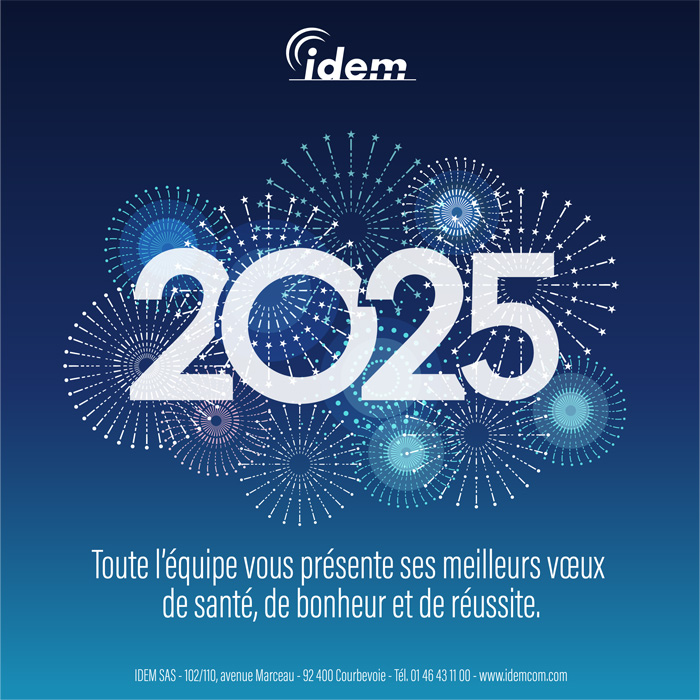 Idem voeux 2025